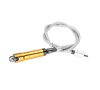 Cpolebev Albero Flessibile Flessibile 0,3-6,5 mm per Tubo di Prolunga per Trapano A Mano per Utensili di Rettifica Elettrica