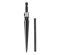 Cpolebev Alesatore 3-13Mm Alesatore con Codolo Esagonale Alesatore A Mano Svasato Ponte In Acciaio Perno Foro Smusso Falegnameria Utensile Da Taglio Utensile Da Trapano Punta