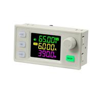 Cpolebev Alimentatore CC Regolabile CNC XY6506X Tensione e Corrente Costanti 65 V 6 A 390 W Step-Down Module