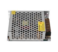 Cpolebev Alimentatore Interruttore Trasformatore 24V 3A Driver Interruttore Striscia 60W LED per Adattatore di Alimentazione di Controllo Industriale CCTV