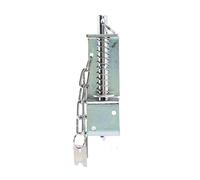 Cpolebev Allarme Gate Fence Trips Line Wire 12G Blank Firer Interruttore di Sicurezza Anti-Intrusione per