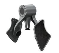 Cpolebev Allenamento Muscolare per PC Allenatore per Esercizi Muscolari del Pavimento Pelvico Maschile Uso Esercizio per Attrezzature da Palestra Un Casa-Nero