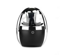 Cpolebev Altoparlante A Fluido Magnetico, La Musica Prende Vita con Il Fluido Magnetico Danzante, Altoparlante Bluetooth Venoms, Bluetooth 5.0