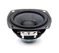 Cpolebev Altoparlante Audio 25W 66Mm Altoparlante Multimediale Un Frequenza Intera Mini Altoparlante Audio DIY con Foro di Montaggio per Home Theater