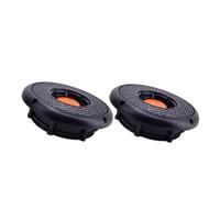 Cpolebev Altoparlante Audio HD da 100 W 4Ohm Altoparlanti di Potenza A Gamma HiFi Portatile 2.0 Altoparlanti da Soffitto per la Casa Automobilistica Facile da Usare