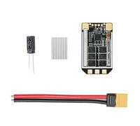 Cpolebev AM32 6S 65A Single ESC 12V-25.2V 3-6S per 10-13 Pollici Drone FPV, Barca RC e Auto RC ESC
