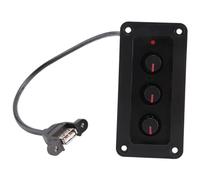 Cpolebev Amplificatore Bluetooth 5.0 Scheda Audio di Potenza Scheda Amplificatore di Potenza Mono da 30 W, Decodificatore Disco U, con USB