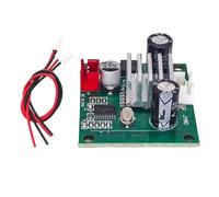 Cpolebev Amplificatore di Potenza Bluetooth da 30 W Scheda Modulo Audio Altoparlante Scheda Amplificatore Ricevitore Audio Facile da Usare