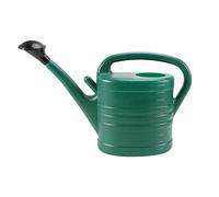 Cpolebev Annaffiatoio con 10 Litri 2 Litri di Acqua da Giardino da 2 Litri con Bottiglia D'Acqua e Bollitore con Manico A Bocca Lunga