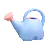 Cpolebev Annaffiatoio In Plastica Simpatiche Piante da Giardino per Interni Ed Esterni, Annaffiatoio Giocattolo per Bambini con Soffione Doccia Elefante Riutilizzabile
