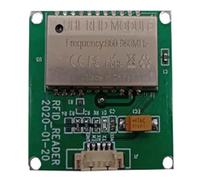 Cpolebev Antenna 35X35mm 1Dbi Modulo RFID UHF all-in-1 Integrato 868-928Mhz (1DBi US) Durevole