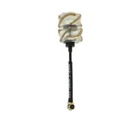 Cpolebev Antenna FPV 5.8G Light 1S Circular Polarization Lollipop 2dBi RHCP per Drone Acrobee Mobula7 1S Tinywhoop 42mm