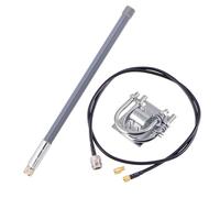 Cpolebev Antenna Lora 868MHz Antenna Impermeabile IP67 Antenna in Fibra di Vetro Antenna Esterna di Tipo N
