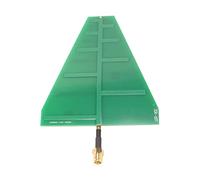 Cpolebev Antenna Periodica di Registro un Banda Ultra Larga UWB 1,35 GHz-9,5 GHz