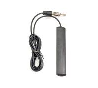Cpolebev Antenna Radio 4G AM/FM Antenna FM Antenna Corta Onde Amplificatore di Segnale per Auto