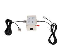 Cpolebev Antenna Ricevente Attiva Mini Whip VLF LF HF VHF