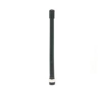 Cpolebev Antenna Sostitutiva un Lungo Raggio Portatile BNC VHF 136-174 Mhz Antenna Walkie Talkie Mini Antenna nel Gomma