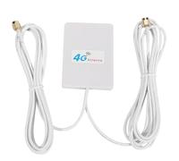 Cpolebev Antenna Wifi 4G / 3G Antenna 28Dbi Lte Amplificatore Di Segnale 4G / 3G Antenna Wifi Antenna Di Rete A Banda Larga (Sma)