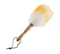 Cpolebev Antistatica per Lana Spolverino Tappi da Cucina Tastiera Strumento per La Pulizia della Polvere Detergente per Interni/Esterni Intelligente e Morbido e 30 Cm