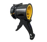 Cpolebev Applicatore di Colla per Vetro Riparazioni Domestiche Strumento Sigillante Versatile Strumento per Colla per Giunzioni Strumento per Calafataggio per Porte e Finestre di Facile da Usa
