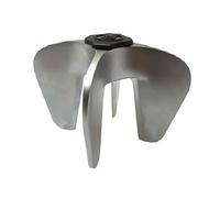 Cpolebev Apribottiglie per Champagne - Apribottiglie per Vino Spumante - Design Semplice Ed Ergonomico, Apribottiglie In Acciaio Inossidabile