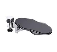 Cpolebev Armrest Pad Desk Computer Table Support Mouse Arm Poggiapolsi Estensione del Desktop Proteggi La Spalla della Mano