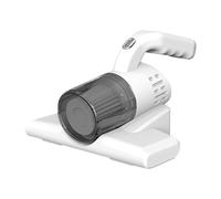 Cpolebev Aspiraacari Manuale, Acari con Luce UV-C,Aspiraacari,Aspiraacari per Materassi,Divani,