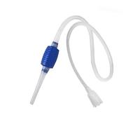 Cpolebev Aspiratore per Cambio d'Acqua per Acquario con Filtro Sabbia, Pompa Cambio d'Acqua per Acquario, Strumenti per Cambiare L'Acqua, Filtri, Lavorazione Accurata.