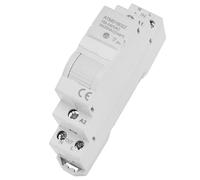 Cpolebev ATMS 1602Z Smart Switch 16A Din Rail 1P Interruttore di Temporizzazione del Interruttore Intelligente Fili Interruttore di Temporizzazione 220V