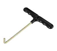 Cpolebev Attrezzo per Estrarre La Molla con Gancio Un T Strumento per Estrarre La Molla con Gancio Un T per Tirare Una Molla per Trampolino