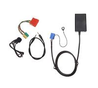 Cpolebev Audio Audio per Musica con Adattatore USB Vivavoce Aux Bluetooth per A3 8L 8P A4 B5-B7 A6 4B A8 4D