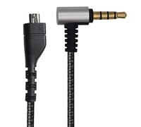 Cpolebev Audio di Ricambio per Auricolare Stereo da Gioco Flessibile per Cuffie da Gioco Arctis 3/5/7 Pro