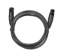 Cpolebev Audio XLR Karaoke Mic Sound Cannon A Femmina XLR Prolunga XLR Mikrofon 1 Metro