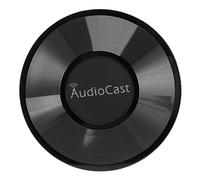 Cpolebev Audiocast M5 DLNA Airplay Adapter Wireless WiFi Musica Audio Streamer Ricevitore Audio Music Speaker per Flussi Multi Room