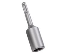 Cpolebev Avvitatore per di A Terra SDS Plus Avvitatore per Punte da Trapano In Acciaio per di A Terra per Carichi Pesanti per Elettrico, 16,2 mm