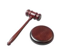 Cpolebev Avvocato Multiuso In Legno Piccolo Regalo di Compleanno Base Giocattolo di Natale 1 Set