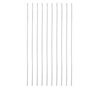 Cpolebev Bacchette per Saldatura Universali Rame Alluminio Acciaio Inossidabile Bacchetta per Saldatura un Filo Filo di Saldatura Elettrodo Diametro 1,6 Mm