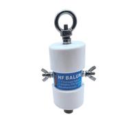 Cpolebev Balun HF Universale 1:1 Impermeabile per Banda 160 M - 6 M (1,8-50 MHz) 500 W per Antenna A Onde Corte Balun Onde Corte