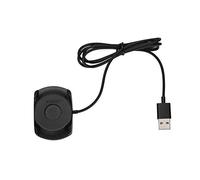Cpolebev Base di Ricarica per Dock per Cavi di Ricarica Rapida USB per Huami 2 Stratos Pace 2S