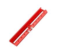 Cpolebev Base per Cercatore con Piastra A Coda di Adattatore per Slot Esteso da 220 mm Accessori per Telescopio Astronomico