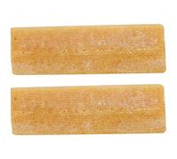 Cpolebev Bastone di Pulizia Abrasivo Nastro Abrasivo Pulitore A Pulitore per Carta Vetrata Gomma per Pulizia per Levigatrice A Nastro 35X35X105Mm