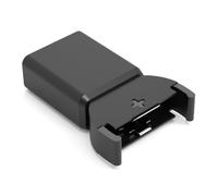 Cpolebev Batteria A al Litio di Tipo C per Ricarica di Batterie LIR2032 LIR1632 LIR2025 LIR2016 LIR2032H di Lunga Durata, Facile Installazione