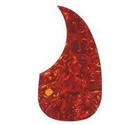 Cpolebev Battipenna per Chitarra Acustica, Modello Adesivo Autoadesivo Decorato per Battipenna per Accessori per Chitarra Acustica -B