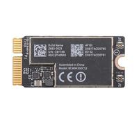 Cpolebev Bcm94360Cs2 Scheda WiFi Fili Bluetooth 4.0 802.11Ac Hackintosh Macos per Aria 11 Pollici A1465 13 Pollici A1466 2013 Md711Ll