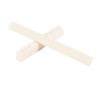 Cpolebev Bianca Chitarra Parte 6 String Chitarra Classica Ponte Azzurro E Dado Avorio Set