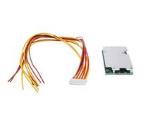 Cpolebev Bilanciatore 40A 10S 36V 18650 Li-Ion Batteria al Litio Carica Scheda di Protezione PCM 10S Bilanciamento Circuito di Carica