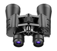 Cpolebev Binocolo con Zoom Ad Alta Potenza Telescopio Binocolo con Obiettivo per Visione Notturna Binocolo con Obiettivo Impermeabile per Adulti per la Caccia al Birdwatching