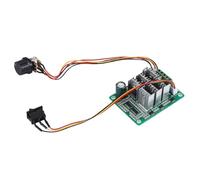 Cpolebev BLDC Controllore Motore Sensorless Brushless Trifase BL01 15A Modulazione Ventola Violenta DC5V6V9V12V36V E Indietro