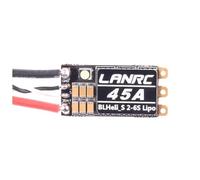 Cpolebev BLHeli S 2-6S Lipo 45A Brushless ESC LED RGB Programmabile Integrato D-Shot 150/300/600 ONESHOT125 per Sostituzione Drone RC FPV