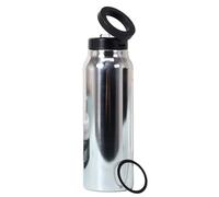 Cpolebev Bollitore da 720 Ml in con Aspirazione Magnetica, Porta Cellulare, Acqua, 04, Tazza in Acciaio Inossidabile, Bollitore per Auto